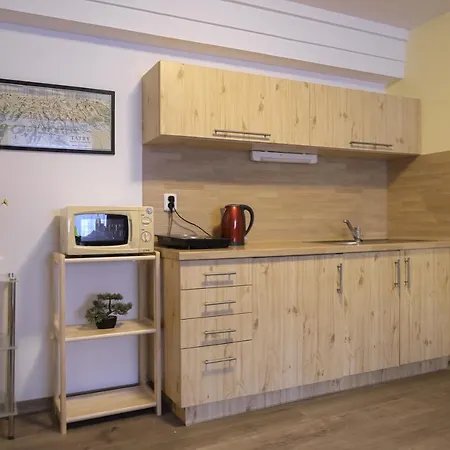 Ac Penzak Cozy Apartment Vysoke Tatry