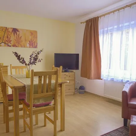 Ac Penzak Cozy Apartment *
