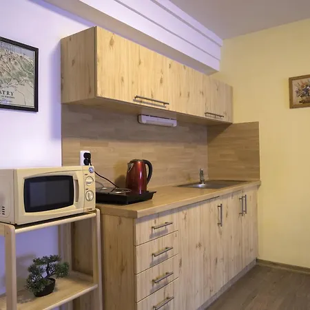 Ac Penzak Cozy Apartment Vysoke Tatry
