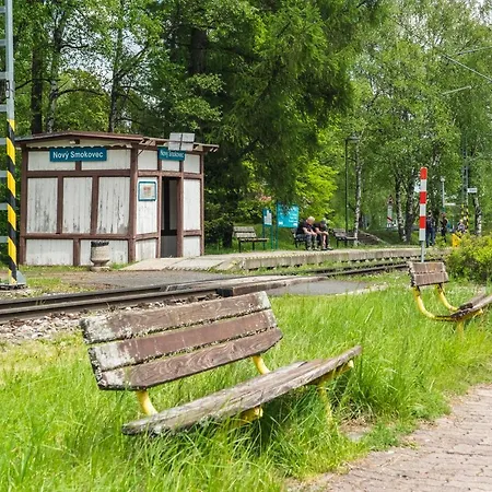 Apartment Ac Penzak Cozy Vysoke Tatry