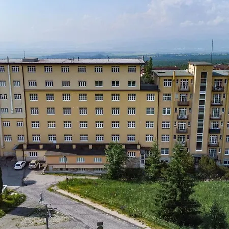Ac Penzak Cozy Vysoke Tatry